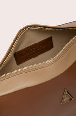 DRY NUTS "Spritz"Bag  in NAPPA Calfskin leather