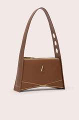 DRY NUTS "Spritz"Bag  in NAPPA Calfskin leather