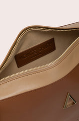 DRY NUTS "Spritz"Bag in NAPPA Calfskin leather - Monte Sharp