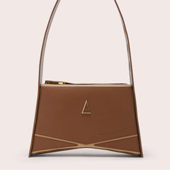 DRY NUTS "Spritz"Bag in NAPPA Calfskin leather - Monte Sharp