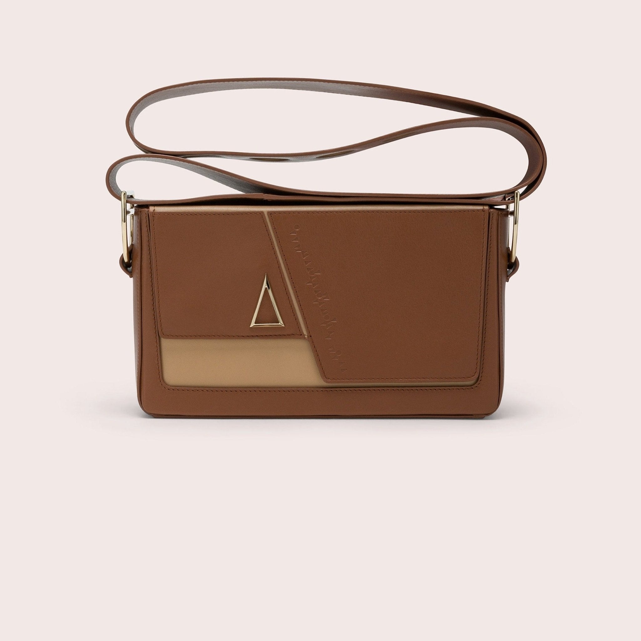 Dry Nuts "The Lift" in NAPPA Calfskin leather - Monte Sharp
