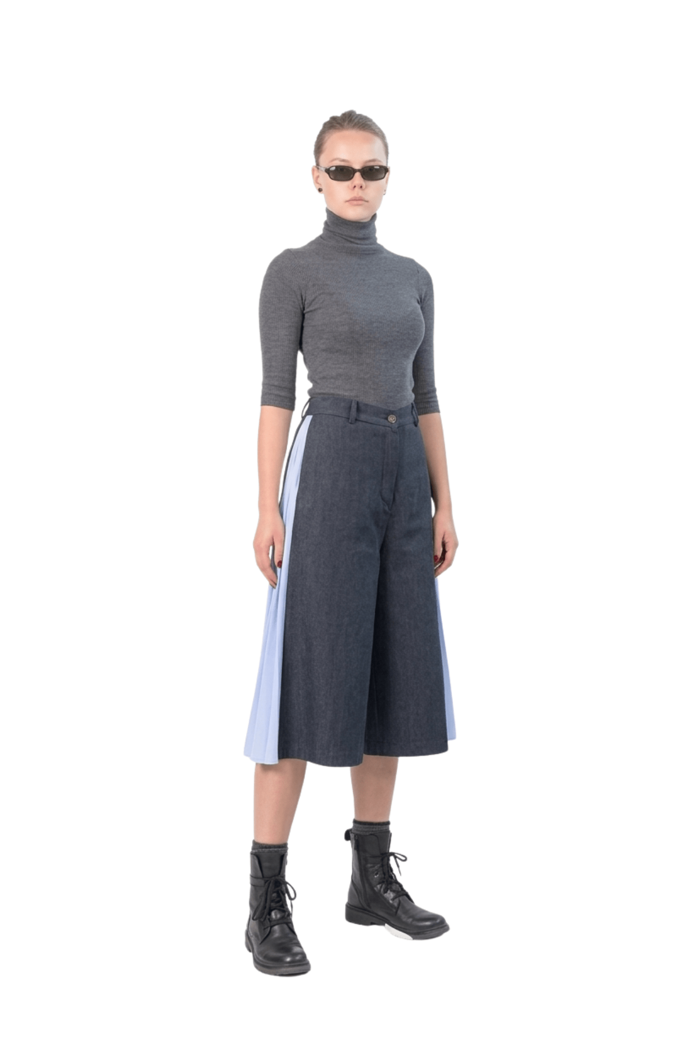 TADAO ORGANIC PANT - Monte Sharp