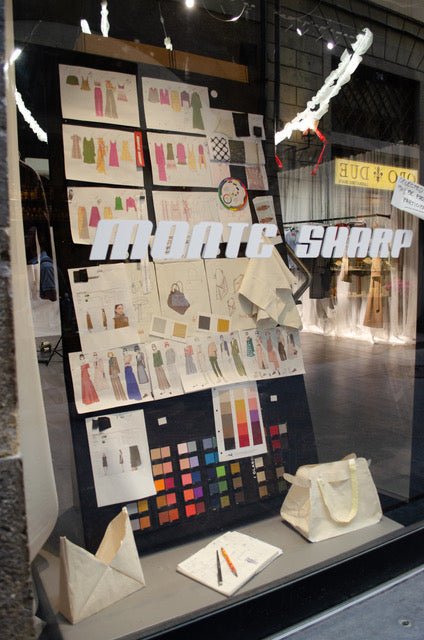 A Working Fashion Studio Near Ponte Vecchio — Monte Sharp, Florence - Monte Sharp