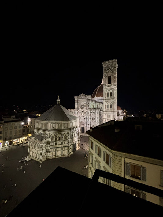 Florence for Women Who Love Architecture, Art and Fashion - Monte Sharp