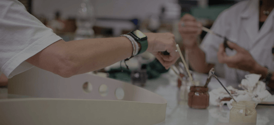 Why Every Monte Sharp Piece Is One of a Kind — The Studio Archive - Monte Sharp