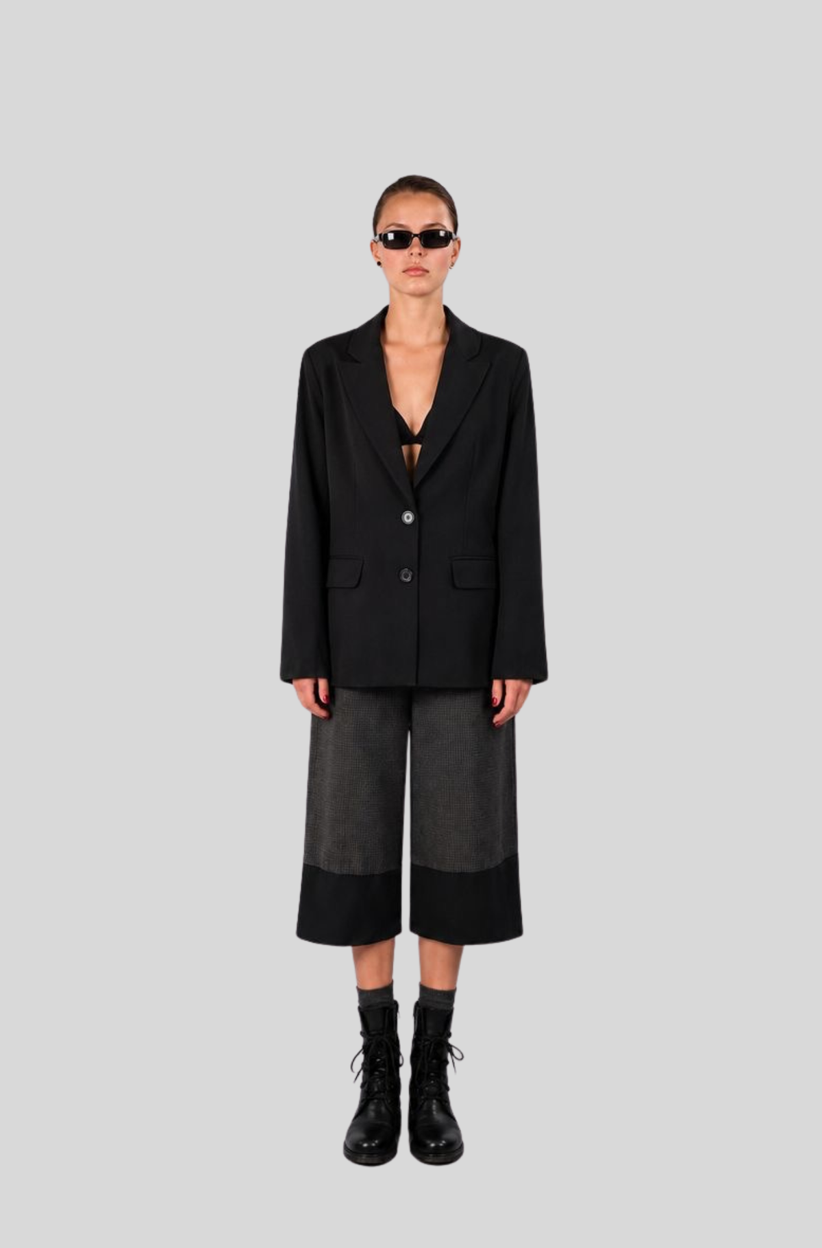 DOUBLE LAYER CULOTTE