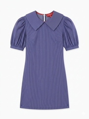 FRENCH BLUE DRESS