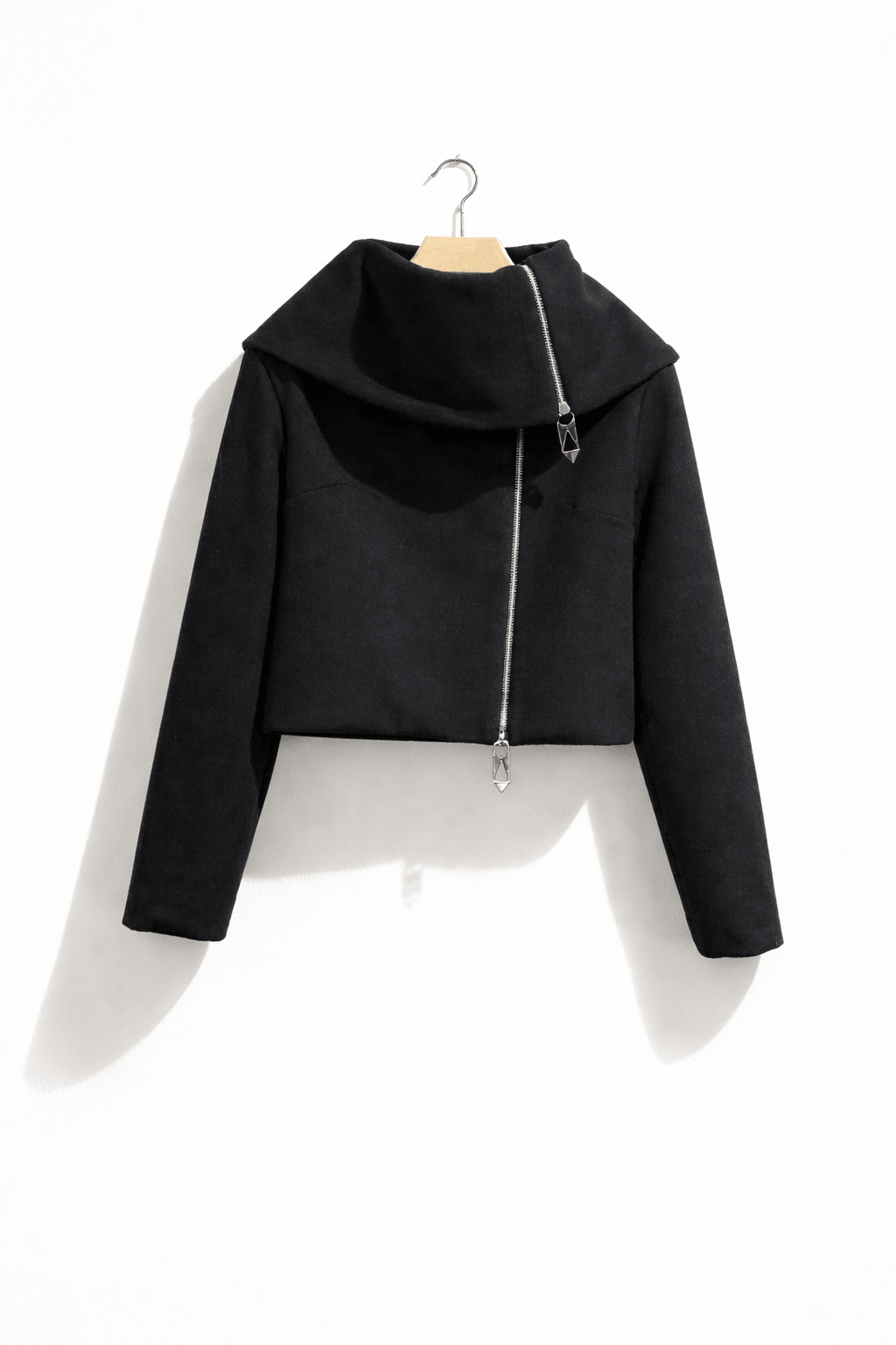 Axis Wool Jacket - Monte Sharp