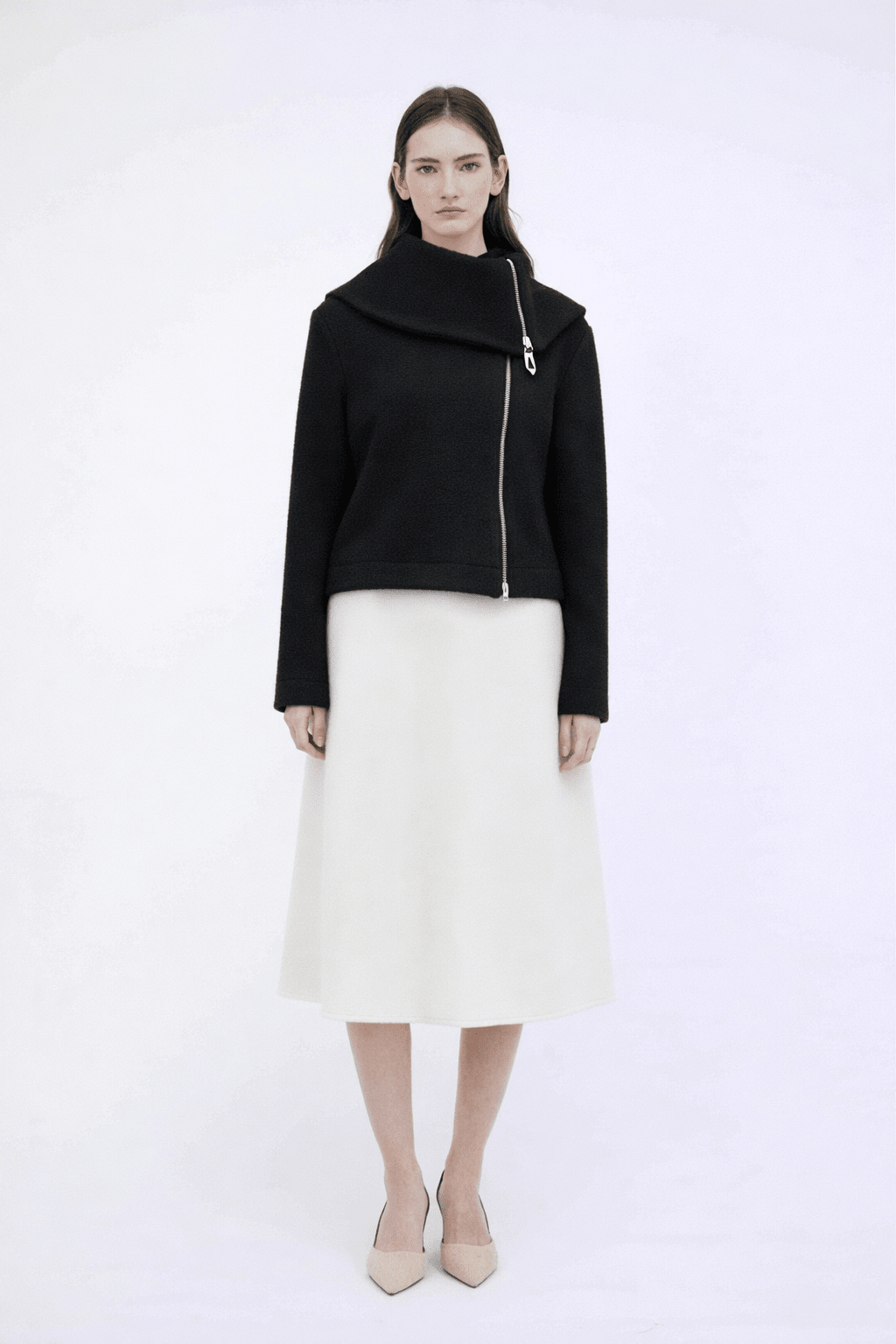 Axis Wool Jacket - Monte Sharp