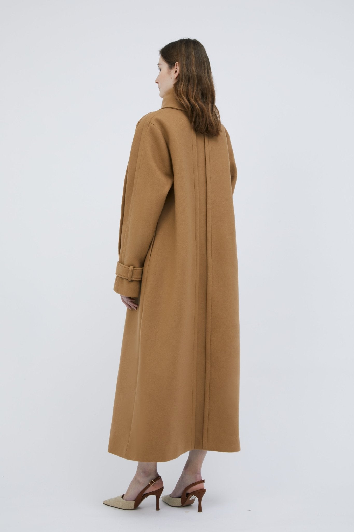 CAPPOTTO 11R - Reservation - Monte Sharp