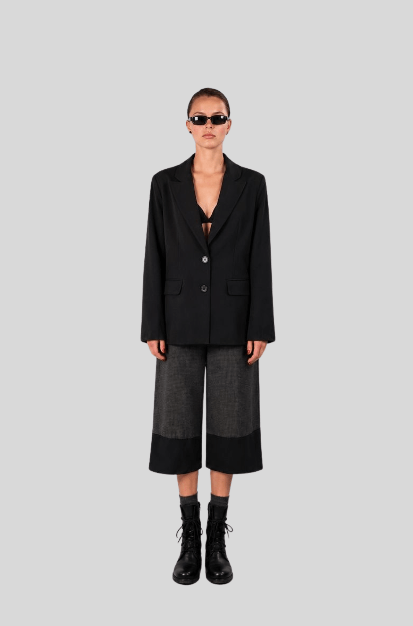 DOUBLE LAYER CULOTTE - Monte Sharp