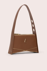 DRY NUTS "Spritz"Bag in NAPPA Calfskin leather  - Monte Sharp