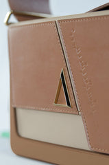 Dry Nuts "The Lift" in NAPPA Calfskin leather - Monte Sharp