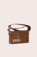 Dry Nuts "The Lift" in NAPPA Calfskin leather - Monte Sharp