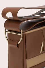 Dry Nuts "The Lift" in NAPPA Calfskin leather - Monte Sharp