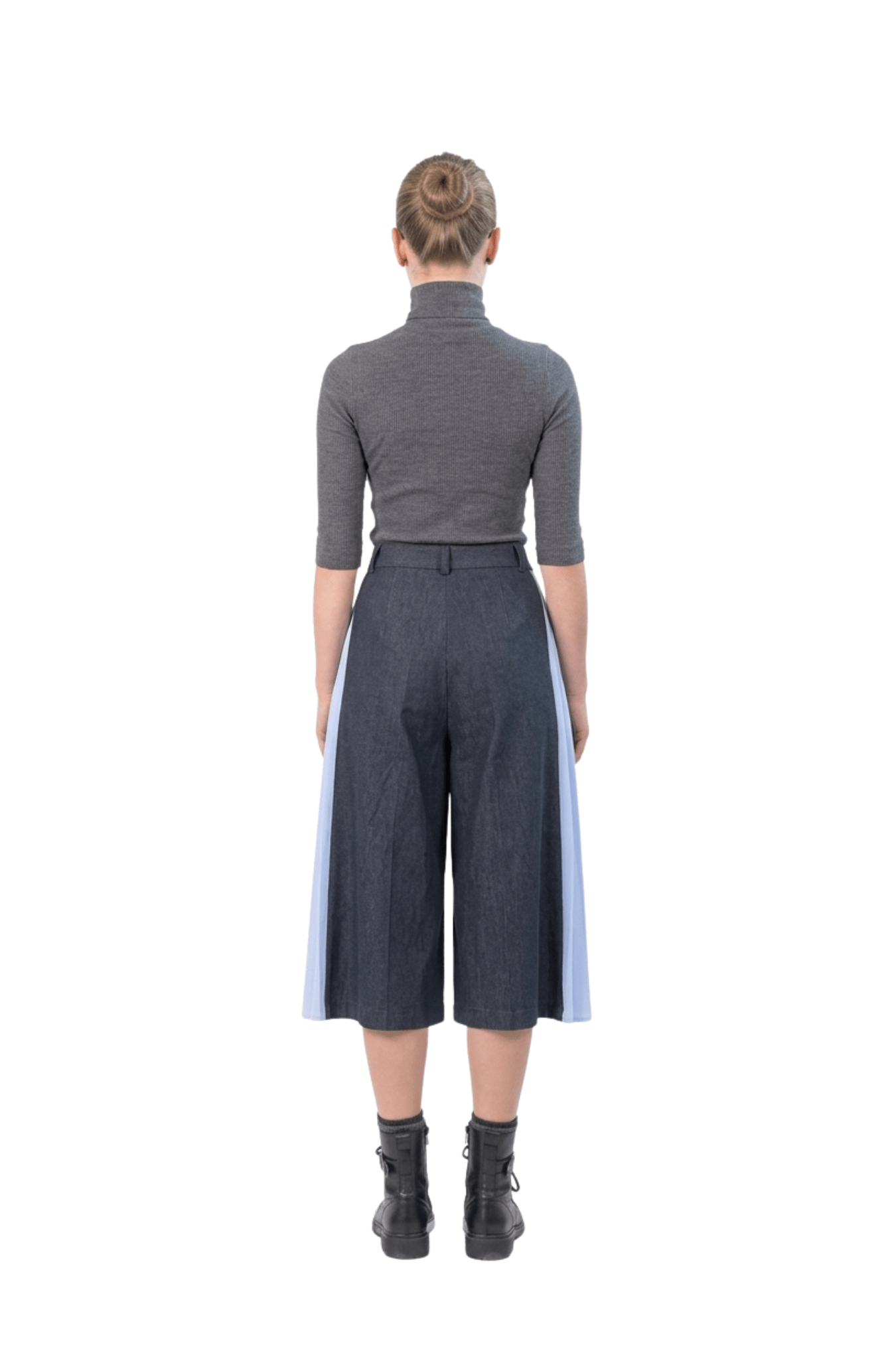 TADAO ORGANIC PANT - Monte Sharp